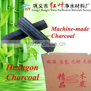 Long Burning Time Machine-made Charcoal for BBQ thumbnail-1