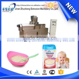 Baby Rice Cereal Processing Machines thumbnail-1