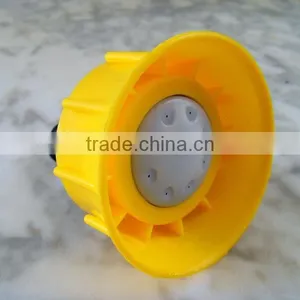 Flower Sprayer Nozzle With Outer Thread thumbnail-3