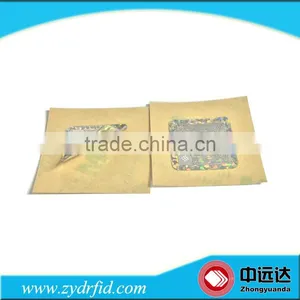 Custom 14.5*14.5mm Double Layer Antenna ISO 15693 I Code Slix Small NFC Sticker thumbnail-6