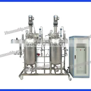 Stainless Steel Fermentation Tank for Milk Making thumbnail-2