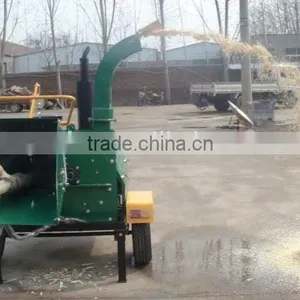 Hot Sale CE Farm Machine 40HP Wood Chipper/chopper Machine thumbnail-1
