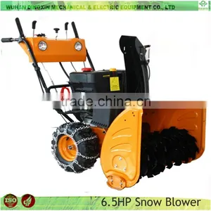 2015 Professional 4.4kw Tractor Mounted Gasoline Powered Road Sweepers thumbnail-1