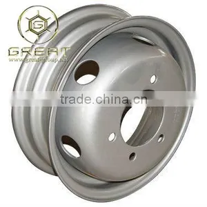 Hot Products Cheap Steel Rims and Wheels thumbnail-5