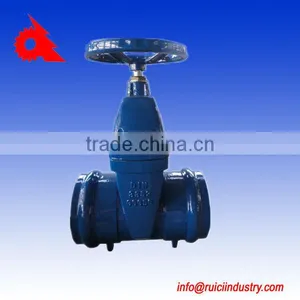 Socket Double Expanding Gate Valve thumbnail-1