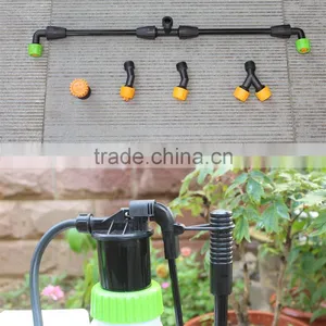 ILOT 16L Hand Manual Sprayer Water Sprayer With Multi-nozzles to Choose thumbnail-4