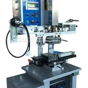 Multi Functional Hot Stamping Machine For Round and Flat Products thumbnail-1