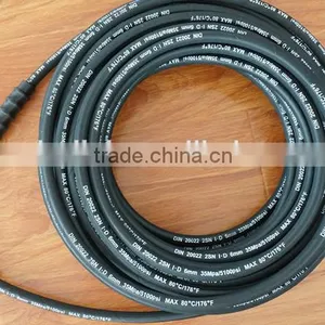 Main-Link Water Drain Hose thumbnail-1