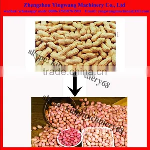 Low Broken Rate Peanut Kernel Removing Machine Tools 0086-15938761901 thumbnail-4