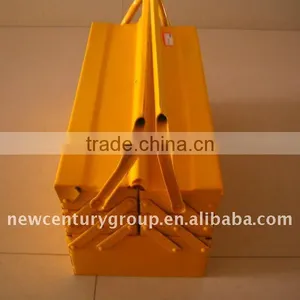 5 Layers Yellow Color Cheap Tool Boxes thumbnail-1