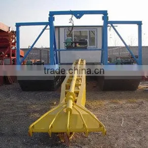 Trailing Suction Hopper Dredger thumbnail-1