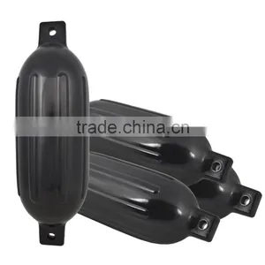 Vinyl Black Dock Boat Fender,marine Fender,dock Bumper thumbnail-2