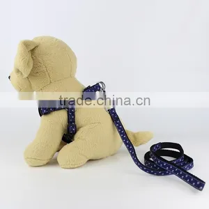 Direct Factory Lovely Pattern Dog Harness Vest thumbnail-2
