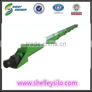 High Quality Screw Conveyor for Blade Silo thumbnail-6