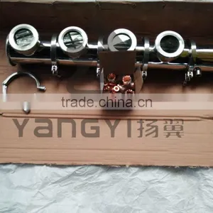 Used 4''dephlegmator With the Assembling Clamps for Moonshine Still thumbnail-1
