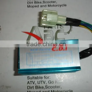 PERFORMANCE RACING CDI CHINESE 50cc 70cc 90cc 110cc 125cc ATV DIRT BIKE GO KART thumbnail-1