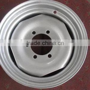 Tractor Wheels 5.5*16& Wheel Rim & Steel Wheel thumbnail-1