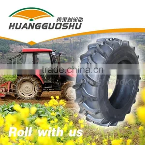 R-1 Super Rear Farm Tire Bias Tractor Tire 8.3-20 thumbnail-1