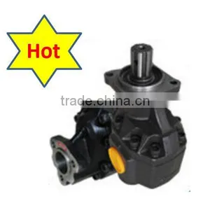 ISO 4 Bolts,UNI 3 Bolts Hydraulic Pto Gear Pump for Trucks thumbnail-1