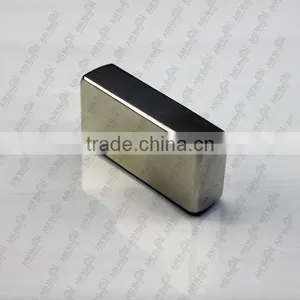 China Rare Earth of N35 Ni Coating Magnetic Motor thumbnail-1