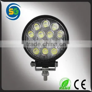 China Factory 42W Led Truck Light Waterproof Led Worklamp thumbnail-1