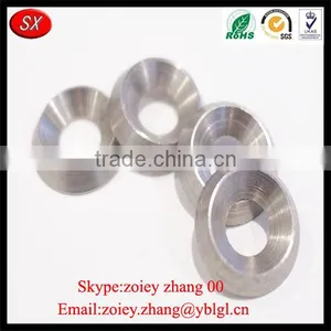 Dongguan China Factory Price Customized Made Precision SS304 Cone Shaped Washer thumbnail-4