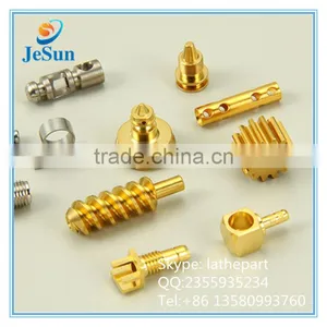 Jiesheng High Precision Central Machinery Lathe Parts thumbnail-1