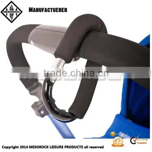 Custom Multi Purpose Stroller Accessories Mommy Hook Baby Stroller Hook thumbnail-4
