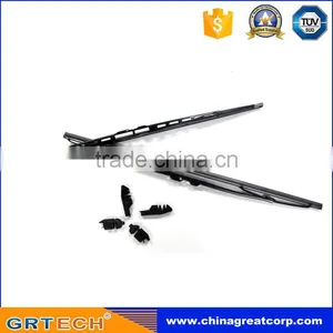 China Factory Wholesale Car Wiper Blades 16"-26" thumbnail-3