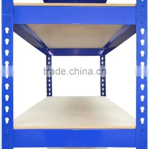 Heavy Duty Steel 5 Tier Garage Storage Shelving And Shelving Racks thumbnail-6