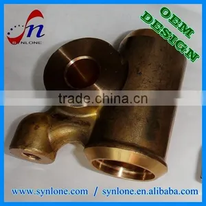 Forged Brass Pipe Fitting thumbnail-5