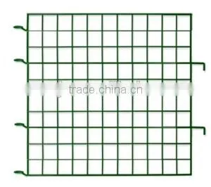 HOT SALE Chain Link Wire Mesh Garden Fence With Fence Gate thumbnail-5