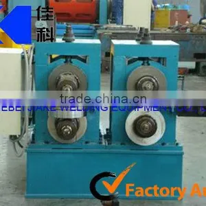 Automatic PLC Wire Wrapped Screen Pipe Mesh Welding Machines Made in China From Jiake Factory thumbnail-4