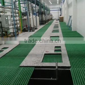 High Strength Fiberglass Working Platform,frp Oil Terrace,fiberglass Operating Platform thumbnail-5