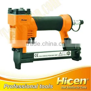 Wide Crown Stapler, Nail Gun Air Stapler thumbnail-1