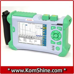 Fiber Test Instrument High-performance Optical Time Domain Reflectometer QX50-S Equal to EXFO FTB-1/MAX-715B thumbnail-2