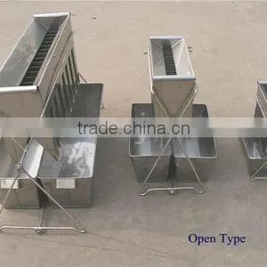 Sealed Type Sample Divider Riffle For Rice Powder thumbnail-1