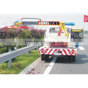 Truck Loaded Hedge Trimmer / Hedge Cutter thumbnail-1