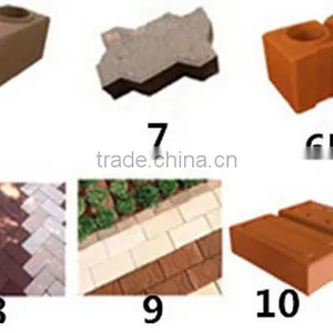 QTS1-40 Compressed Earth Block Machine thumbnail-3