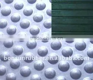 Bubble Top/broad Rib Rubber Mats thumbnail-1