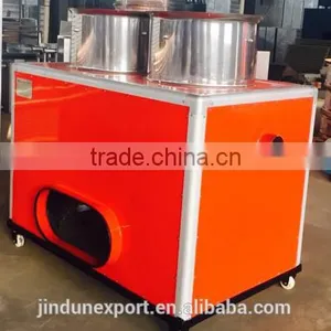 Industrial Air Heaters in Chicken Farm thumbnail-3