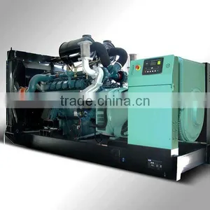 50kw to 500kw Korea Diesel Generating Set thumbnail-1