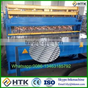 2m Width 25meter Length Advanced Industrial Mesh Welding Machine thumbnail-6
