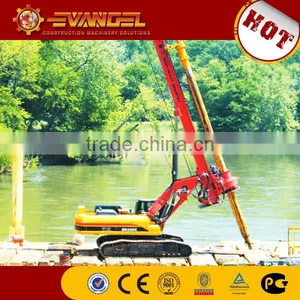 Good Sale Rotary Table Drilling Rig Hydraulic Rotary Drilling Rig SR285RC8 thumbnail-1