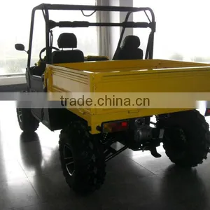UTV 1000cc With Diesel Engine thumbnail-4