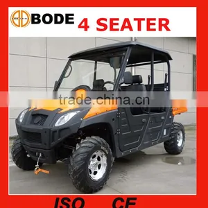 Updated 600cc 4x4 Side by Side UTV(MC-183) thumbnail-2