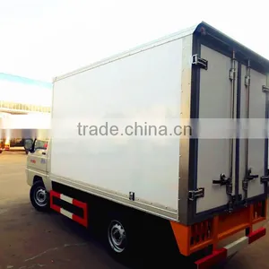 2 Ton Mini Freezer Refrigerated Truck thumbnail-3