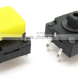 12mm X 12mm Washable Tactile Switch thumbnail-1
