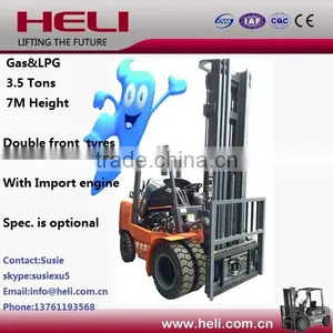 Top1 Manufacturer Heli Brand the Best Forklift Brand thumbnail-1