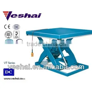 Veshai Powerful 2000kg AC Lift Table for Factory thumbnail-1